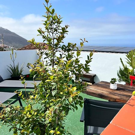 The Little Brezo Stone Home Tenerife Los Realejos Exterior photo