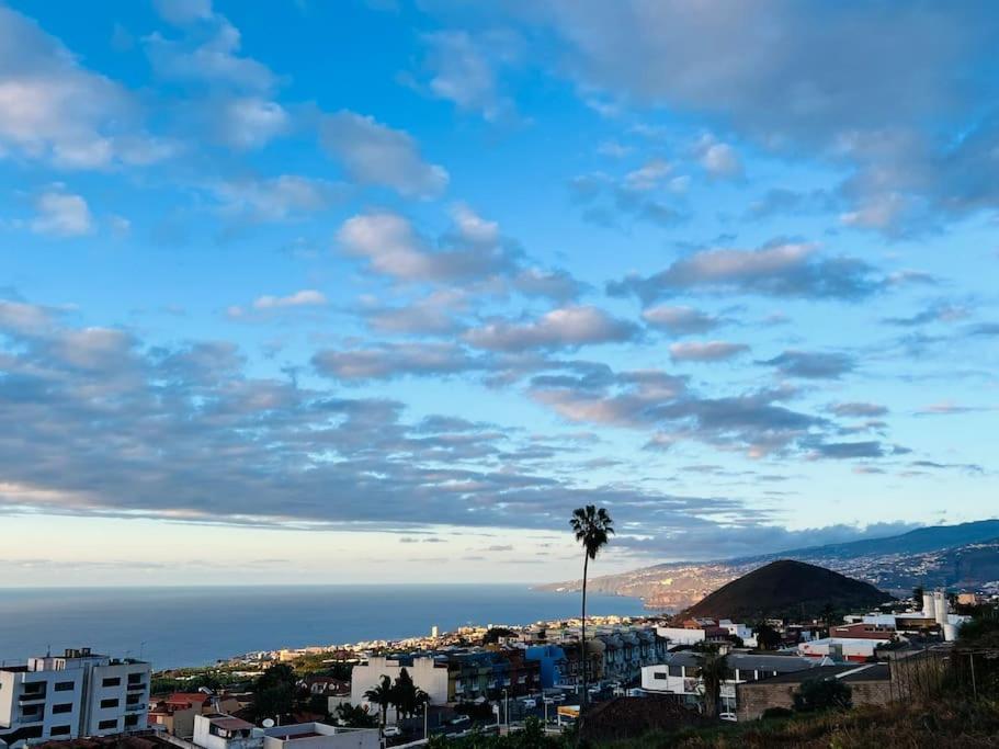 The Little Brezo Stone Home Tenerife Los Realejos Exterior photo