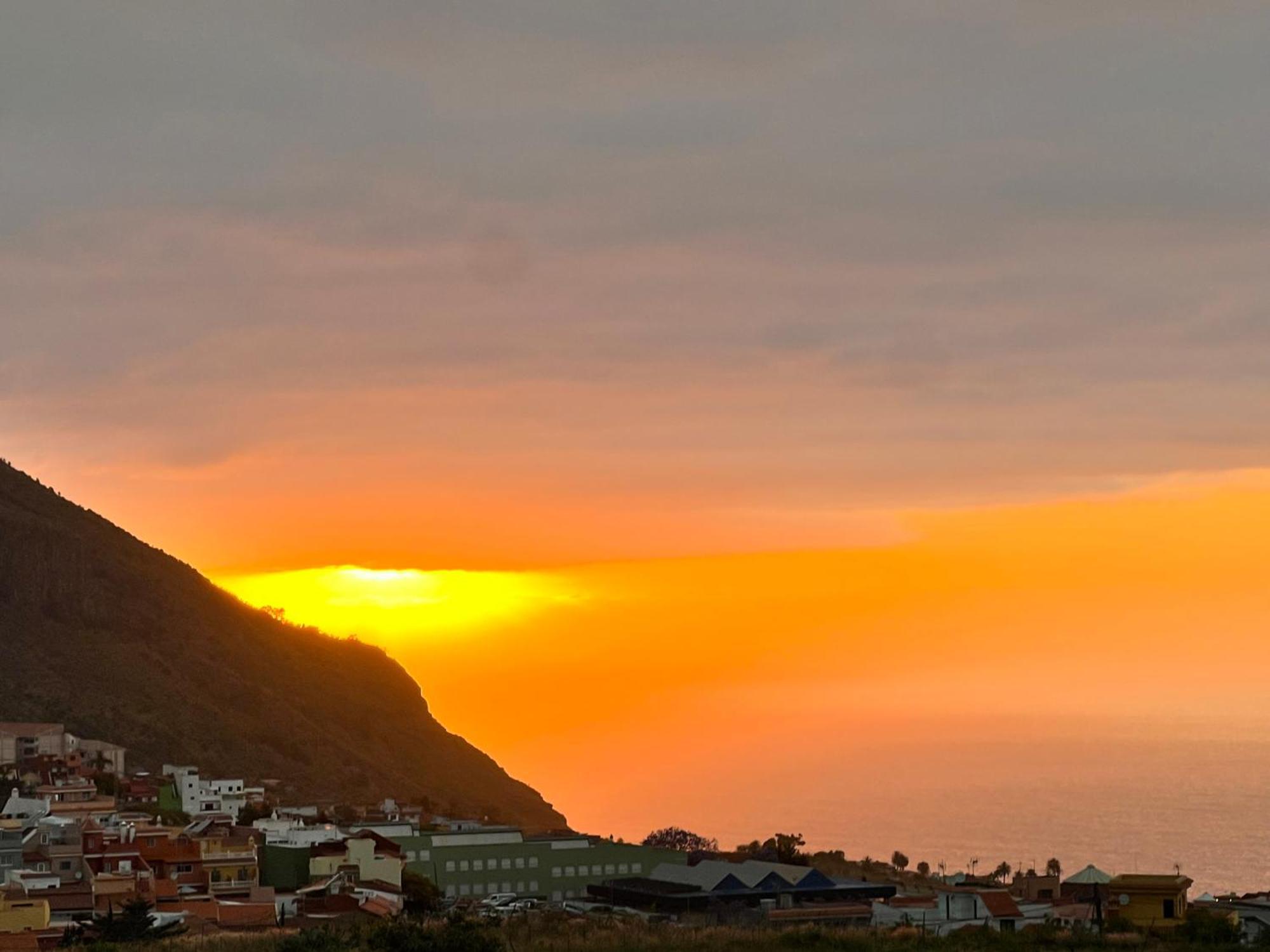 The Little Brezo Stone Home Tenerife Los Realejos Exterior photo