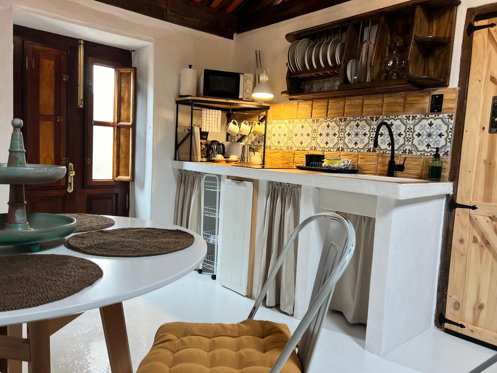 The Little Brezo Stone Home Tenerife Los Realejos Exterior photo